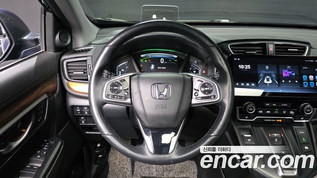 Honda CR-V (V) 2.0 Hybrid Touring 4WD 2022 — фото 13