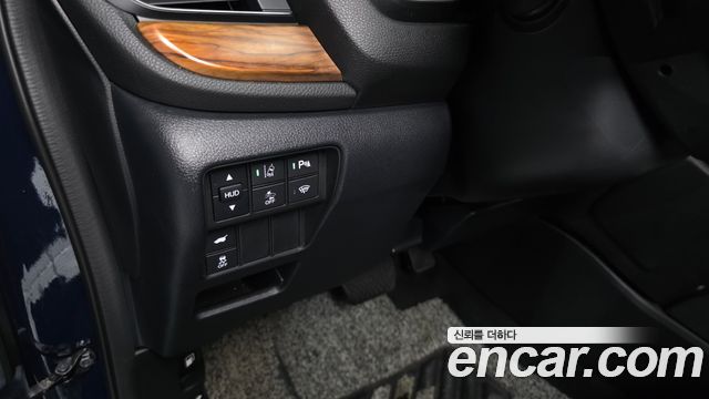 Honda CR-V (V) 2.0 Hybrid Touring 4WD 2022 — фото 14