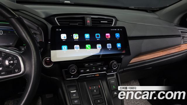 Honda CR-V (V) 2.0 Hybrid Touring 4WD 2022 — фото 15