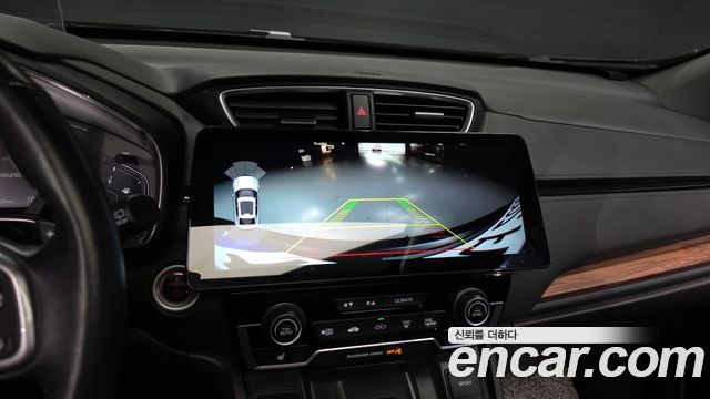 Honda CR-V (V) 2.0 Hybrid Touring 4WD 2022 — фото 16