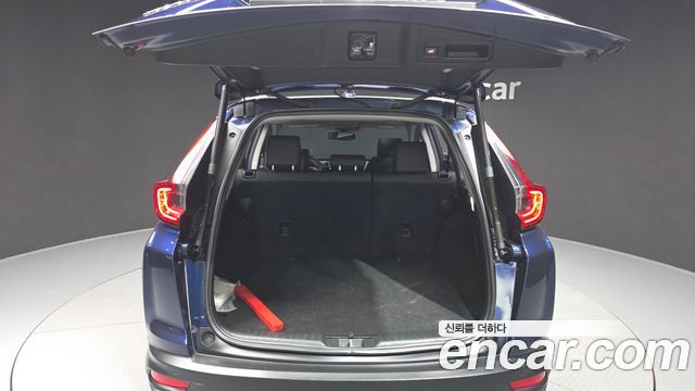 Honda CR-V (V) 2.0 Hybrid Touring 4WD 2022 — фото 20