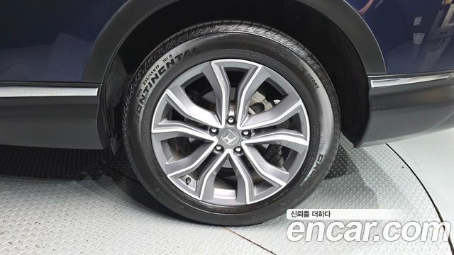 Honda CR-V (V) 2.0 Hybrid Touring 4WD 2022 — фото 21