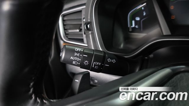 Honda CR-V (V) 2.0 Hybrid Touring 4WD 2022 — фото 29