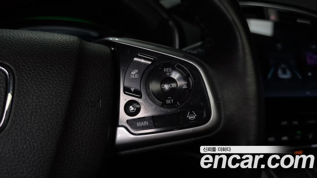 Honda CR-V (V) 2.0 Hybrid Touring 4WD 2022 — фото 31