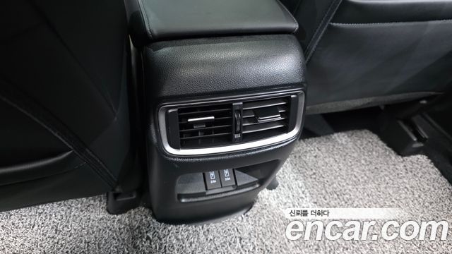 Honda CR-V (V) 2.0 Hybrid Touring 4WD 2022 — фото 34