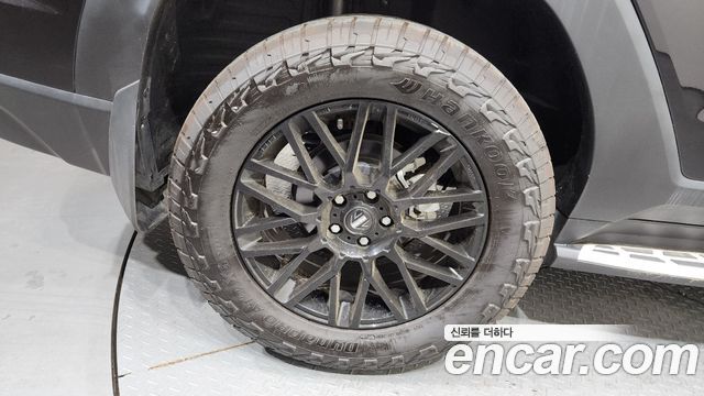 KG Mobility (SsangYong) Torres Gasoline 1.5 4WD TV7 2024 — фото 5