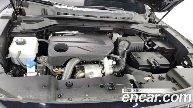 KG Mobility (SsangYong) Torres Gasoline 1.5 4WD TV7 2024 — фото 6
