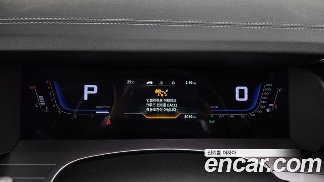 KG Mobility (SsangYong) Torres Gasoline 1.5 4WD TV7 2024 — фото 8