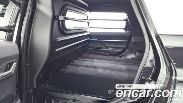 KG Mobility (SsangYong) Torres Gasoline 1.5 4WD TV7 2024 — фото 11