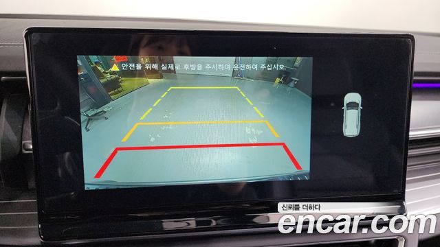KG Mobility (SsangYong) Torres Gasoline 1.5 4WD TV7 2024 — фото 14