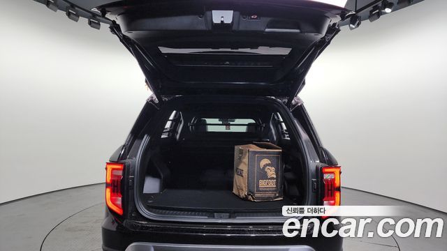 KG Mobility (SsangYong) Torres Gasoline 1.5 4WD TV7 2024 — фото 18