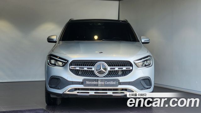 Mercedes-Benz GLA-Class (H247) GLA220 2021 — фото 3