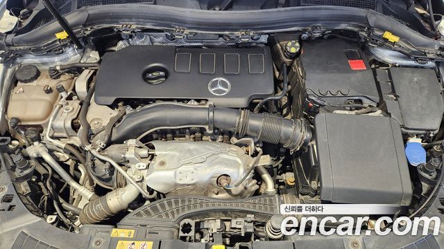 Mercedes-Benz GLA-Class (H247) GLA220 2021 — фото 6