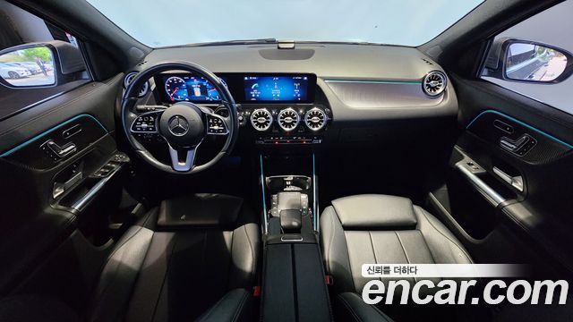 Mercedes-Benz GLA-Class (H247) GLA220 2021 — фото 7