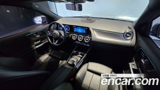 Mercedes-Benz GLA-Class (H247) GLA220 2021 — фото 17