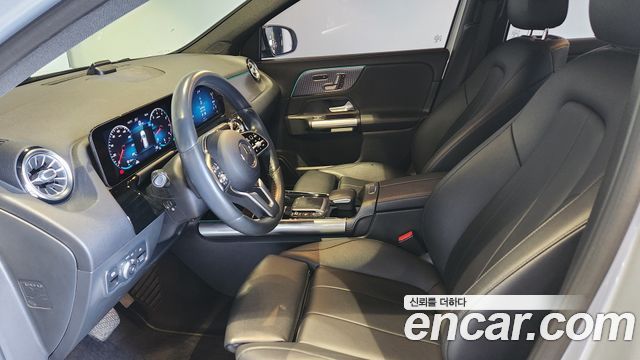 Mercedes-Benz GLA-Class (H247) GLA220 2021 — фото 18