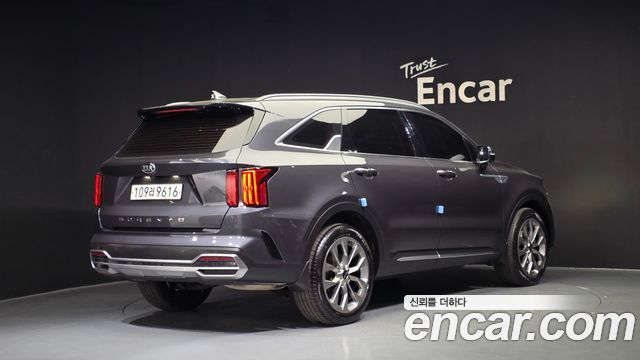 Kia Sorento (IV) Diesel 2.2 2WD Trendy 2021 — фото 2