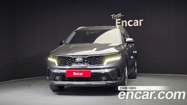Kia Sorento (IV) Diesel 2.2 2WD Trendy 2021 — фото 3