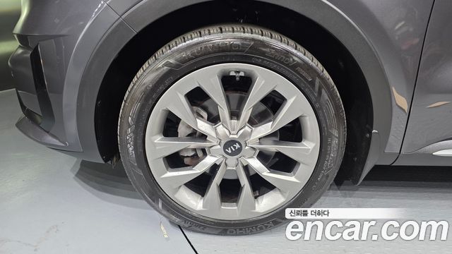 Kia Sorento (IV) Diesel 2.2 2WD Trendy 2021 — фото 5
