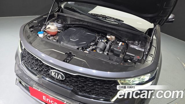 Kia Sorento (IV) Diesel 2.2 2WD Trendy 2021 — фото 6