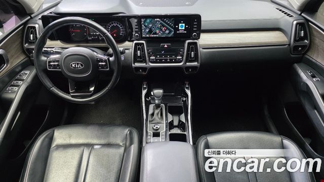 Kia Sorento (IV) Diesel 2.2 2WD Trendy 2021 — фото 7