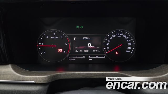 Kia Sorento (IV) Diesel 2.2 2WD Trendy 2021 — фото 8