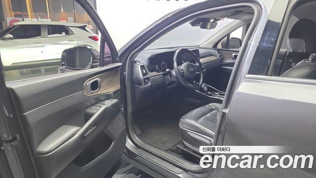 Kia Sorento (IV) Diesel 2.2 2WD Trendy 2021 — фото 10