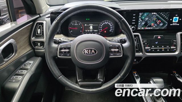 Kia Sorento (IV) Diesel 2.2 2WD Trendy 2021 — фото 13