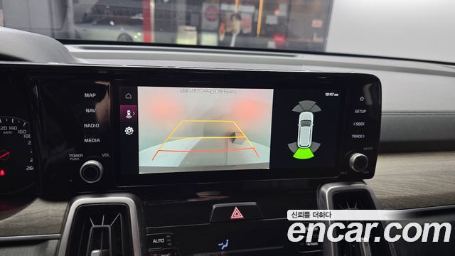 Kia Sorento (IV) Diesel 2.2 2WD Trendy 2021 — фото 17