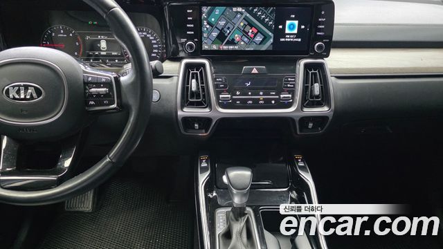 Kia Sorento (IV) Diesel 2.2 2WD Trendy 2021 — фото 19