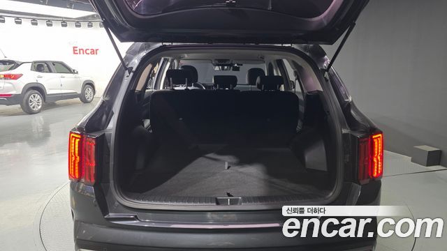 Kia Sorento (IV) Diesel 2.2 2WD Trendy 2021 — фото 20