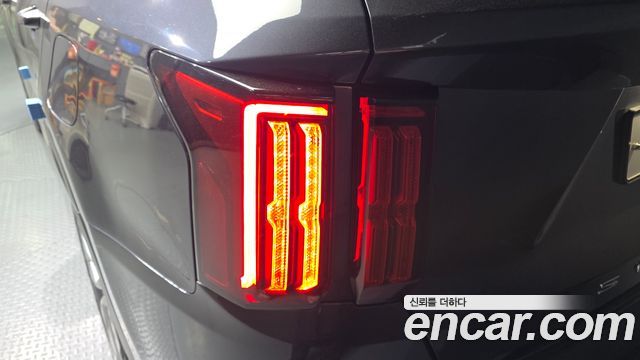 Kia Sorento (IV) Diesel 2.2 2WD Trendy 2021 — фото 23