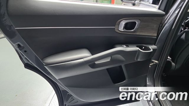 Kia Sorento (IV) Diesel 2.2 2WD Trendy 2021 — фото 25