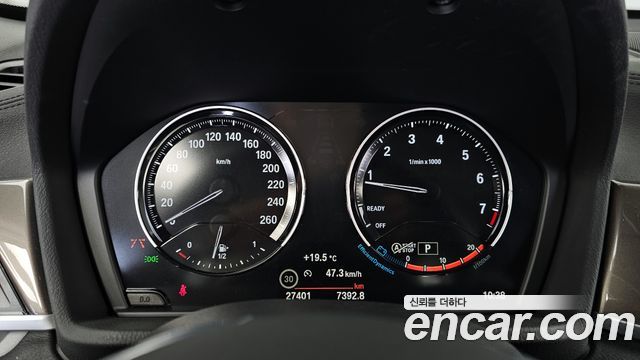 BMW X1 (F48) xDrive 20i xLine 2021 — фото 8