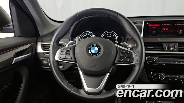 BMW X1 (F48) xDrive 20i xLine 2021 — фото 13
