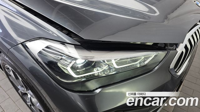 BMW X1 (F48) xDrive 20i xLine 2021 — фото 22