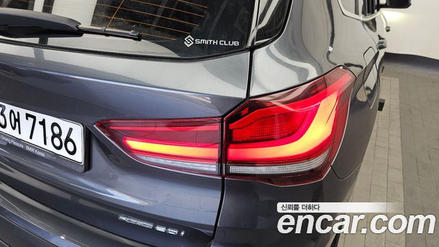 BMW X1 (F48) xDrive 20i xLine 2021 — фото 23
