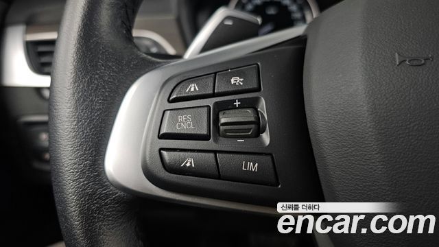 BMW X1 (F48) xDrive 20i xLine 2021 — фото 32