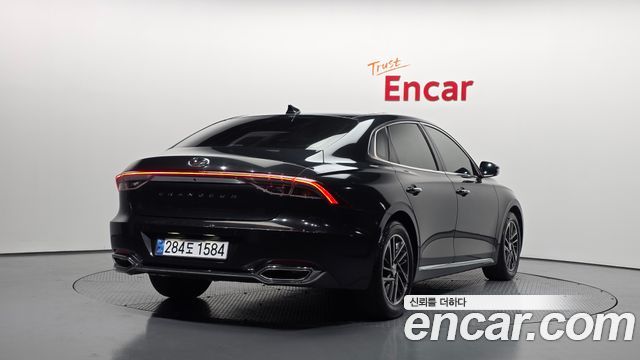 Hyundai Grandeur (IG) 2.5 Premium Choice 2021 — фото 2