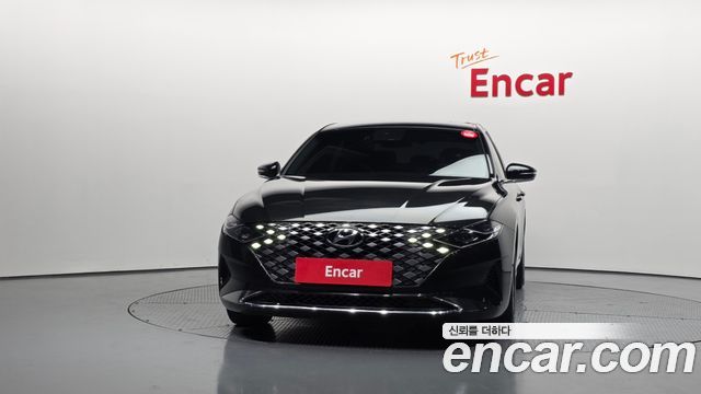 Hyundai Grandeur (IG) 2.5 Premium Choice 2021 — фото 3