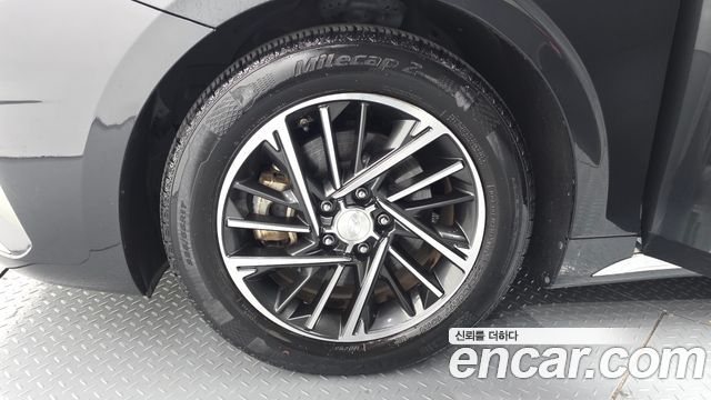Hyundai Grandeur (IG) 2.5 Premium Choice 2021 — фото 5