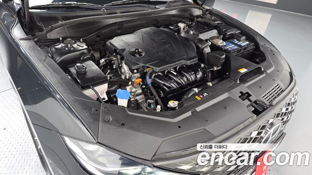 Hyundai Grandeur (IG) 2.5 Premium Choice 2021 — фото 6