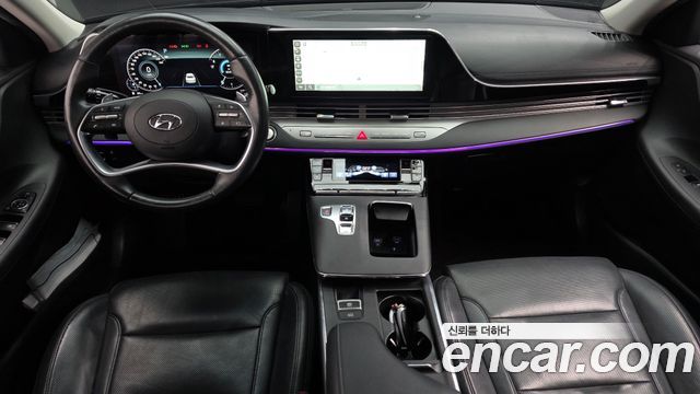 Hyundai Grandeur (IG) 2.5 Premium Choice 2021 — фото 7