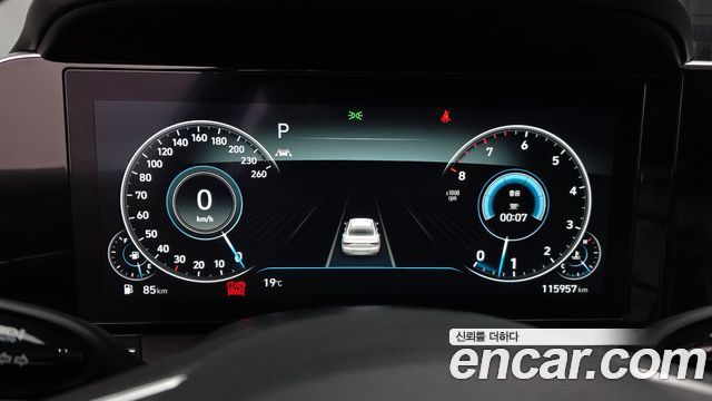 Hyundai Grandeur (IG) 2.5 Premium Choice 2021 — фото 8