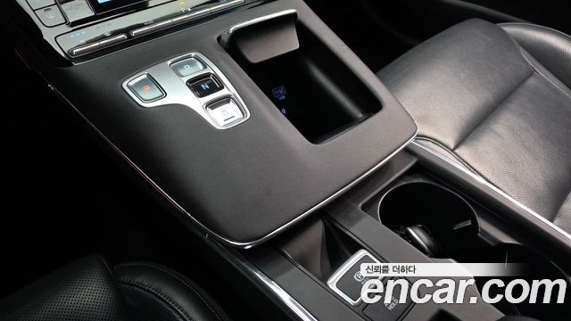 Hyundai Grandeur (IG) 2.5 Premium Choice 2021 — фото 9