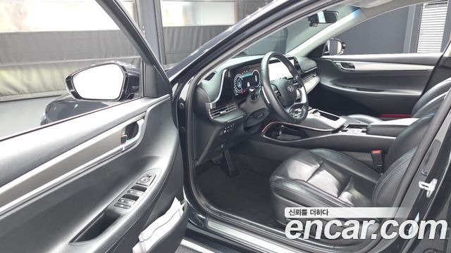 Hyundai Grandeur (IG) 2.5 Premium Choice 2021 — фото 10