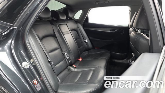 Hyundai Grandeur (IG) 2.5 Premium Choice 2021 — фото 12