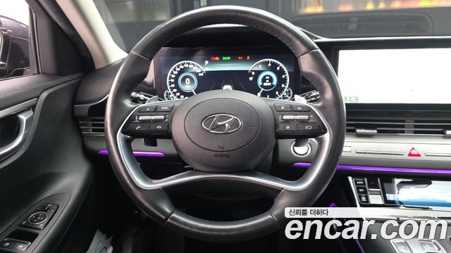 Hyundai Grandeur (IG) 2.5 Premium Choice 2021 — фото 13