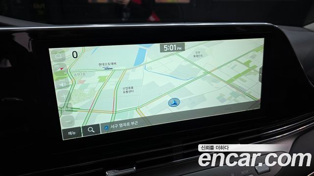 Hyundai Grandeur (IG) 2.5 Premium Choice 2021 — фото 14