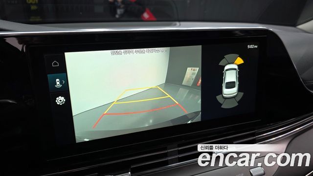 Hyundai Grandeur (IG) 2.5 Premium Choice 2021 — фото 15